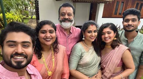 An Insight into Suresh Gopi's Personal Life, Relationships, and Family