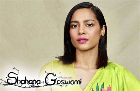 An Insight into the Dynamic Career and Remarkable Accomplishments of Shahana Goswami