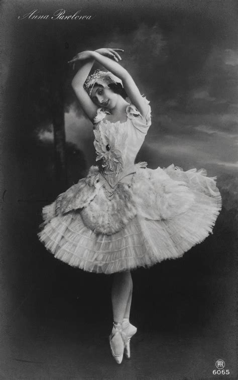 An Inspirational Figure: Anna Pavlova's Role in Advancing Gender Equality in Ballet