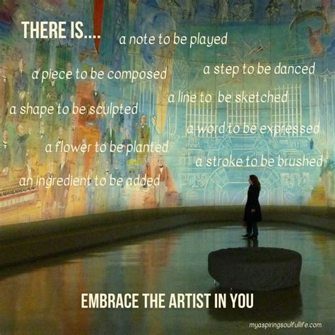 An Inspirational Journey for Aspiring Artists