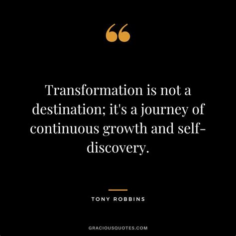 An Inspirational Journey of Transformation