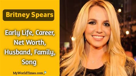 An Overview of Britney Ahe's Life and Career