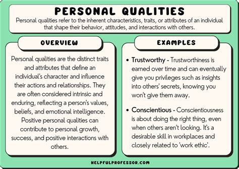 An analysis of the physical qualities and personal growth of an enigmatic individual