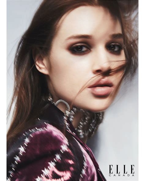 Anais Pouliot's Height: A Perfect Fit for Runways