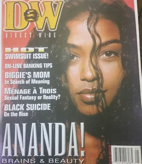 Ananda Lewis's Impact on Pop Culture and Media Representation