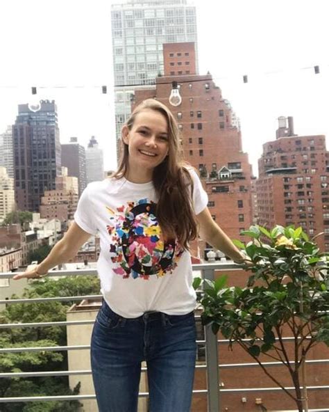 Andi Matichak's Body Measurements and Fitness Journey