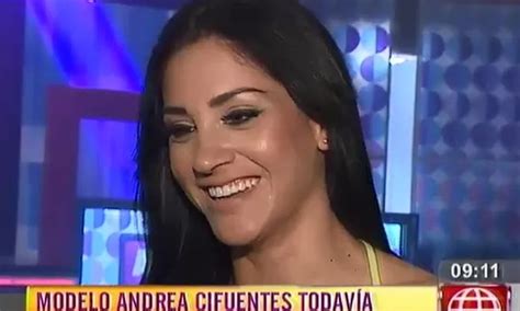 Andrea Cifuentes: A Rising Star in the Entertainment Industry
