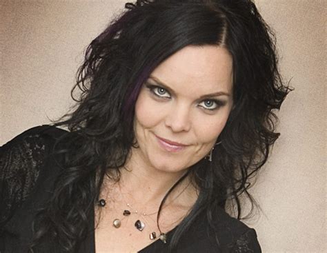 Anette Olzon's Musical Style and Influences