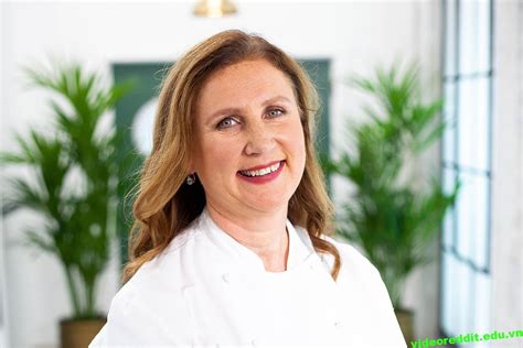 Angela Hartnett: A Culinary Journey