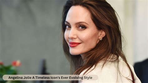 Angelina Christina: A Timeless Icon