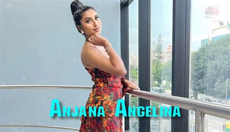 Anjana Angelina Yessma: A Rising Star in the Acting World