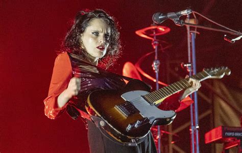 Anna Calvi: The Soaring Talent in the Music Scene