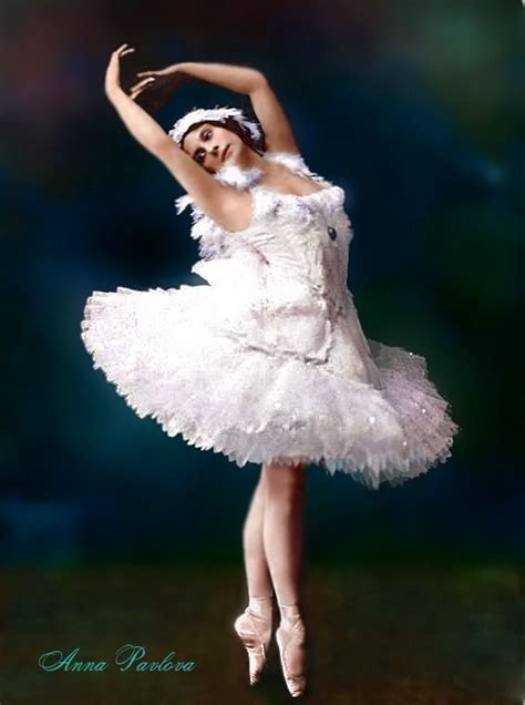 Anna Pavlova: The Iconic Swan Queen and Her Influence on Classical Ballet