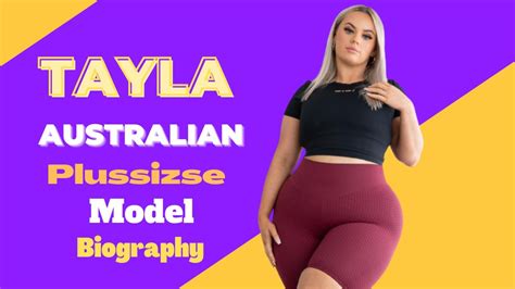 Annette Tayla's Figure and Body Measurements