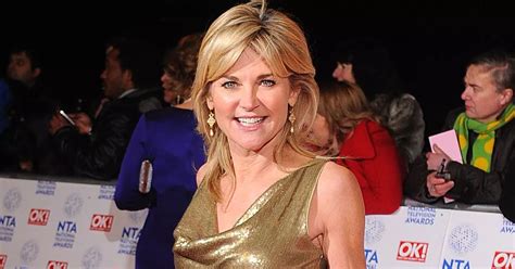 Anthea Turner's Personal Life: Relationships, Marriage, and Divorce