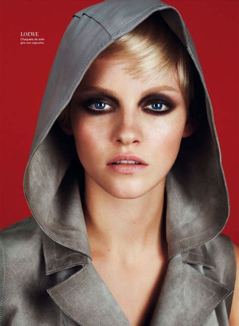 Appreciating Ginta Lapina's Figure and Beauty