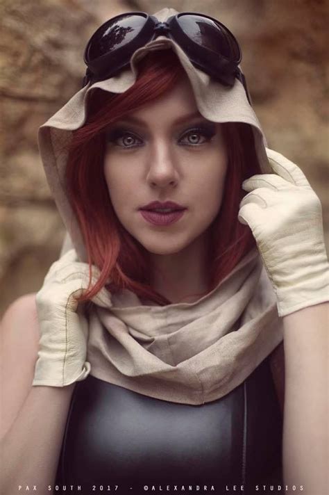 April Gloria: A Rising Star in the Cosplay World