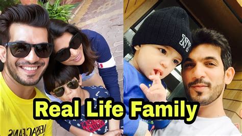 Arjun Bijlani's Family and Childhood: The Influences that Shaped Him