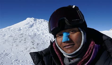 Arunima's Biography: The Journey of a Determined Woman