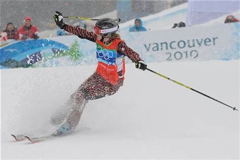 Ashleigh Mcivor: A Rising Star in Snow Sports