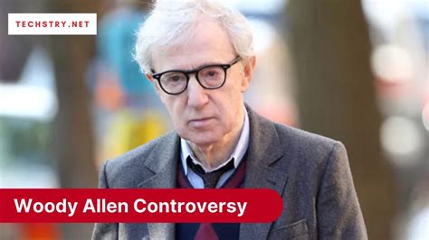 Assessing the Impact of Controversies on Woody Allen's Professional Trajectory