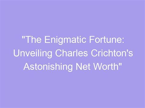 Astonishing Fortune: The Remarkable Value of the Enigmatic Ashton Taylor