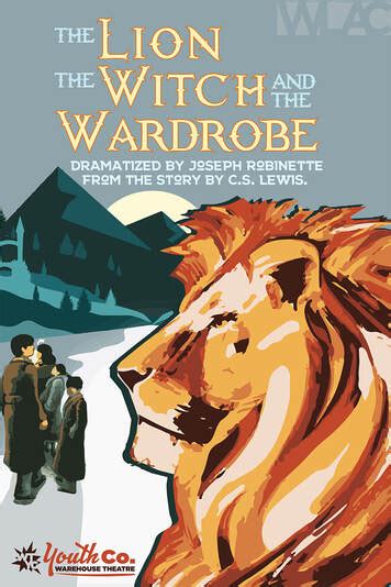 Audition Process for The Lion, the Witch and the Wardrobe