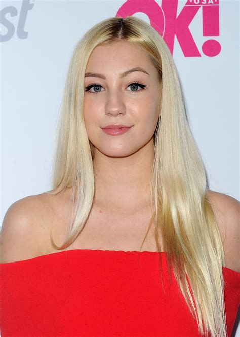 Ava Sambora: The Ascent of a Promising Talent in Hollywood
