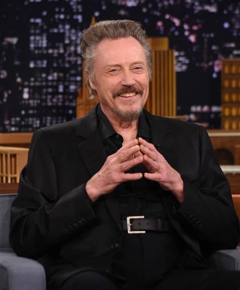Awards and Accolades: Recognition for Walken's Remarkable Talent