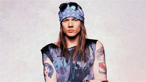 Axl Rose's Legacy: Impact on Rock Music and Pop Culture