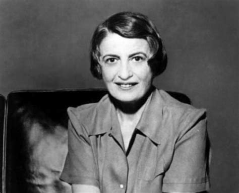 Ayn Rand: A Revolutionary Thinker and Writer