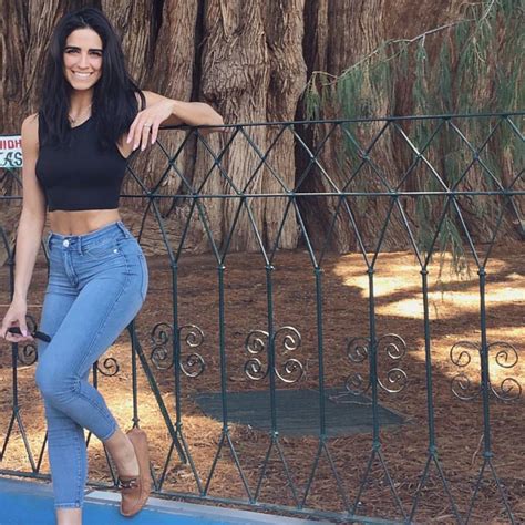 Barbara De Regil: Height and Figure