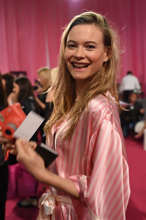 Behati Prinsloo: A Rising Star in the Fashion Industry