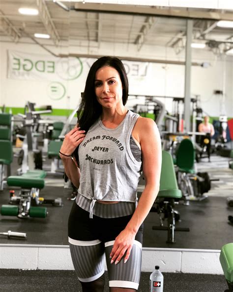 Behind Kendra Cole's Breathtaking Physique: Fitness and Workouts