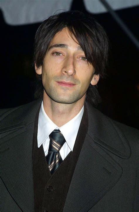Behind the Camera: Adrien Brody as a Skilled Director