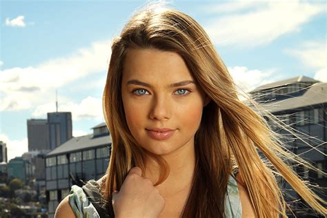 Behind the Camera: Indiana Evans as a Producer