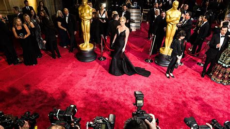 Behind the Camera and on the Red Carpet