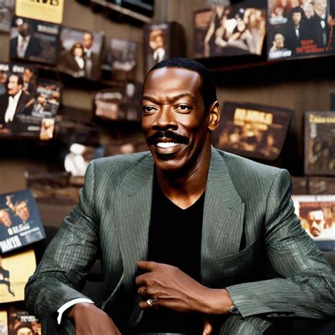 Behind the Laughter: Eddie Murphy's Personal and Professional Challenges