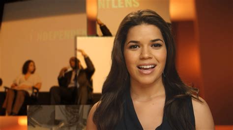 Behind the Lens: America Ferrera's Ventures in Directing and Producing