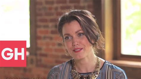 Behind the Scenes: Bellamy Young's Efforts to Make a Difference