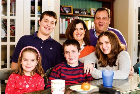 Behind the Scenes: Christie's Personal and Family Life