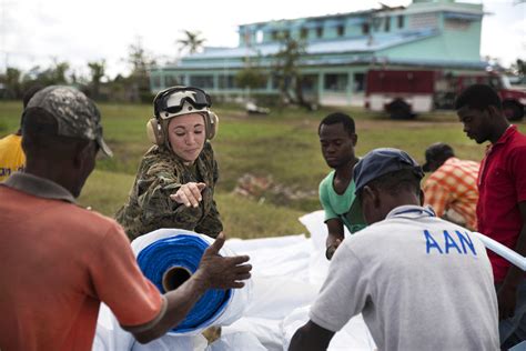 Behind the Scenes: Georgie Lea's Commitment to Humanitarian Efforts