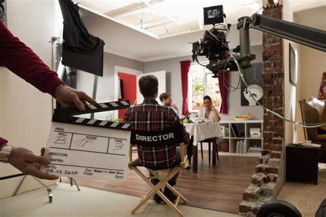 Behind the Scenes: Heather Kirby as a Producer and Director