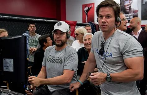 Behind the Scenes: Mark Wahlberg as a Producer