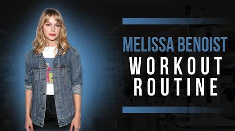 Behind the Scenes: Melissa's Height and Fitness Regimen