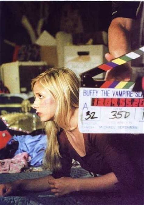 Behind the Scenes: Unveiling Buffy Tyler's Journey