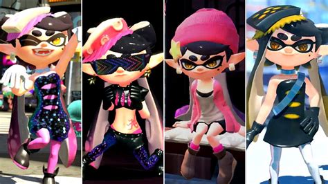 Behind the Transformation: Exploring Callie's Evolution into Iconic Characters