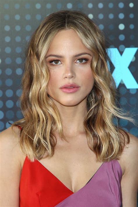 Behind the Youthful Glow: Unveiling Halston Sage's Age and Her Secrets to Maintaining a Vibrant Look