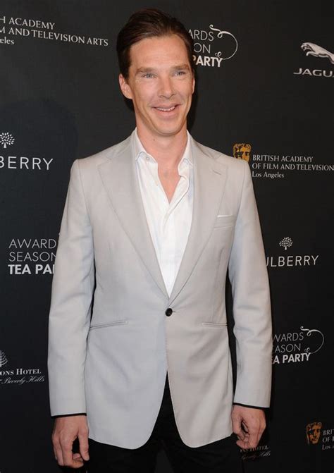 Benedict Cumberbatch: A Journey from Stage to Screen