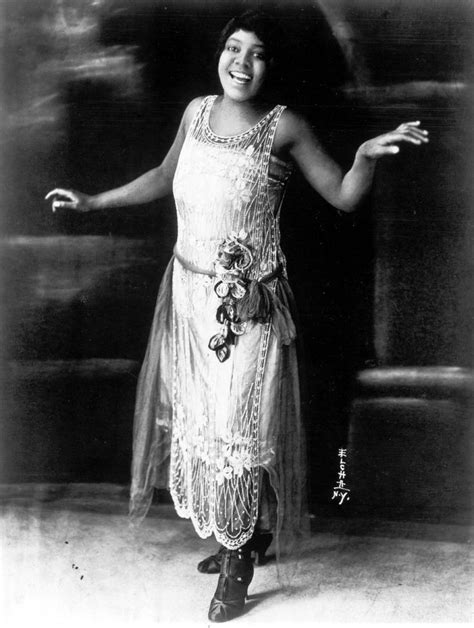 Bessie Smith: A Legendary Jazz Singer of the 1920s